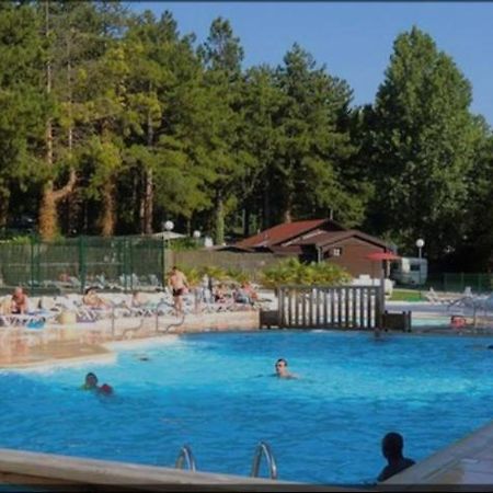 Camping La Dune Blanche Camiers Dış mekan fotoğraf