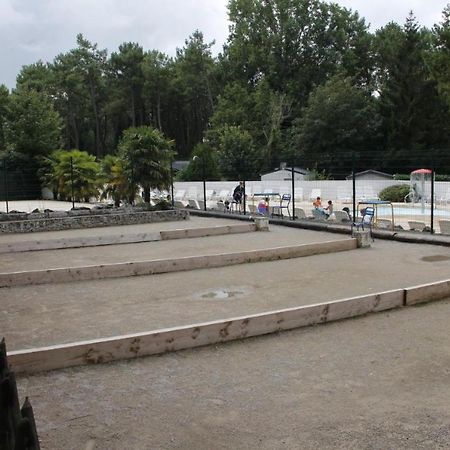 Camping La Dune Blanche Camiers Dış mekan fotoğraf