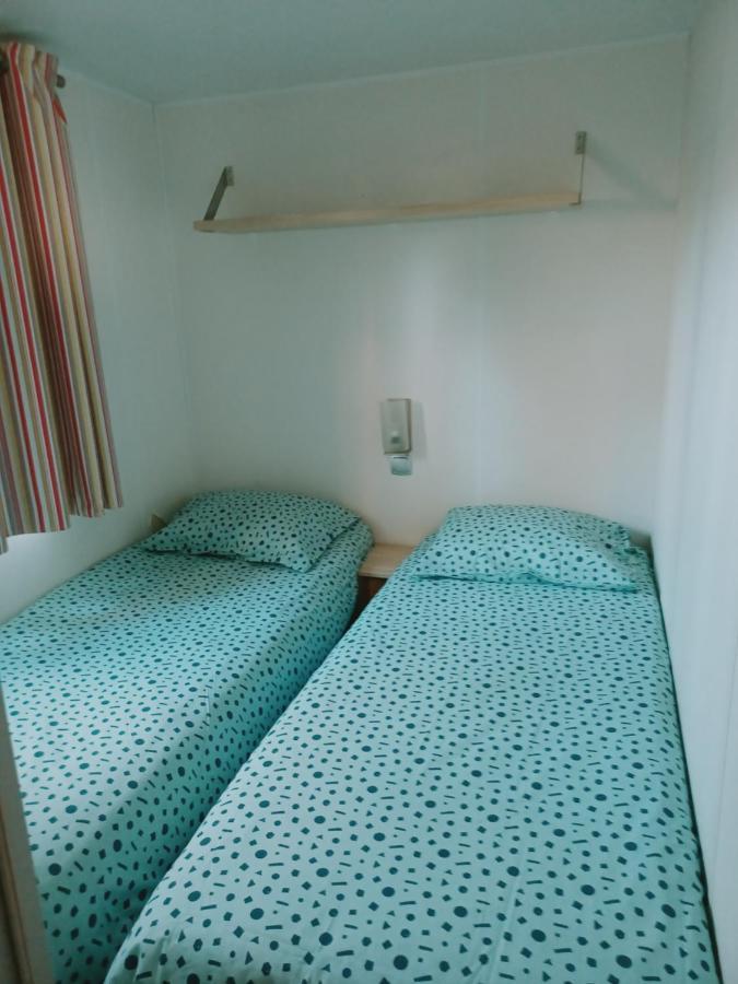 Camping La Dune Blanche Camiers Dış mekan fotoğraf