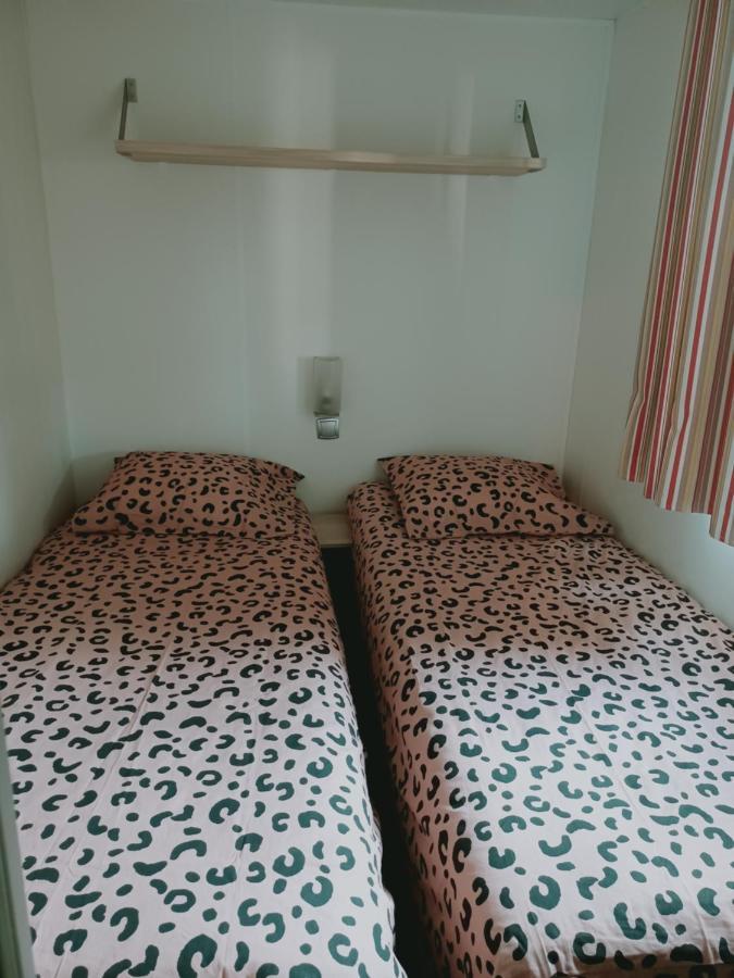 Camping La Dune Blanche Camiers Dış mekan fotoğraf