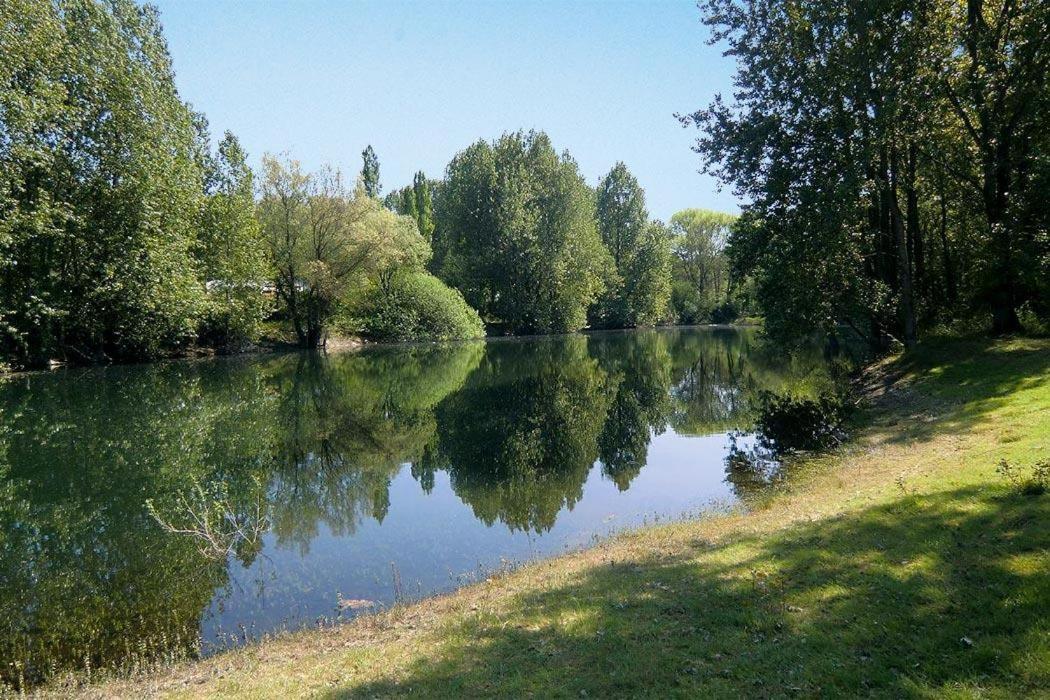 Camping La Dune Blanche Camiers Dış mekan fotoğraf