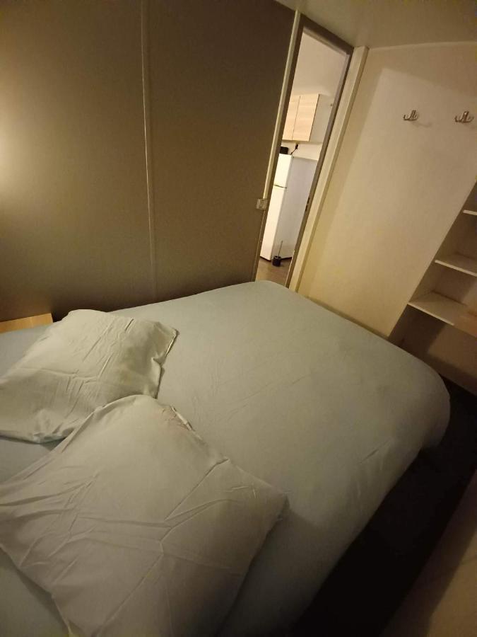 Camping La Dune Blanche Camiers Dış mekan fotoğraf